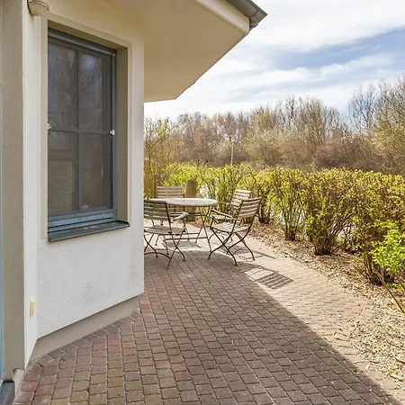 Strandhaus - 1 Lägenhet