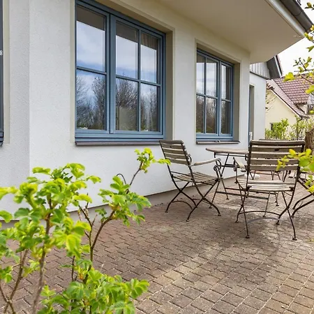 Strandhaus Wustrow - 1 *