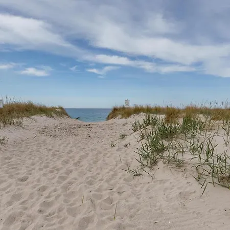 Strandhaus - 1 Lägenhet