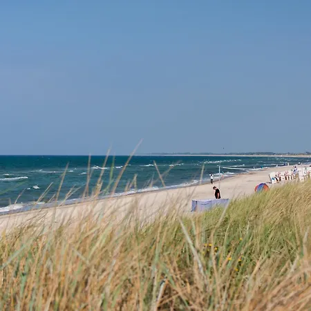 Strandhaus Wustrow - 1 Apartment Wustrow (Fischland)